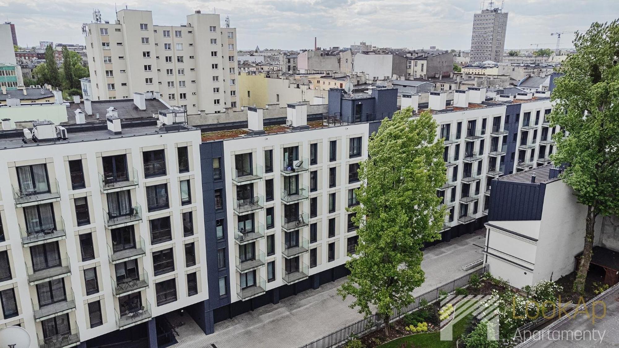 Piotrkowska 44 White Stone Luxury By Lookap Apartment Łódź Exterior foto